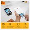 Kodak Step Slim Instant Photo Printer, Bluetooth Portable Printer Compatible with iOS & Android
